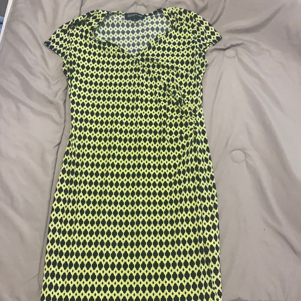 Wrap dress
